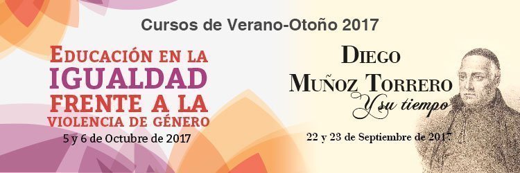 Cursos de verano 2017